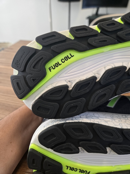 New Balance Mens 1260 V7 Shoes Blue Running Lace Up Sneakers Size 10.5 - Picture 12 of 16